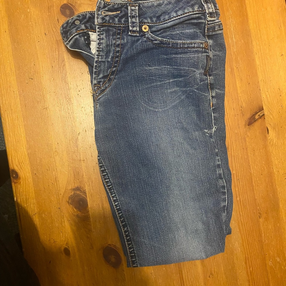 Skinny jeans